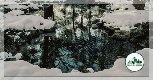 A Quick Start Guide To Winterizing Your Pond