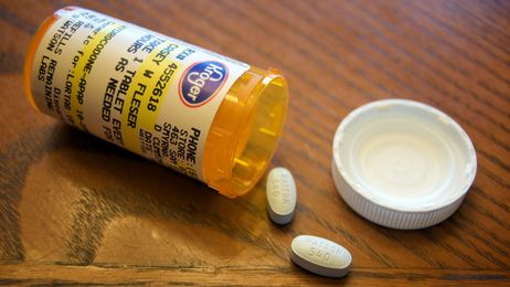 America’s addiction to painkillers has gotten so bad that people are now robbing pharmacy vans