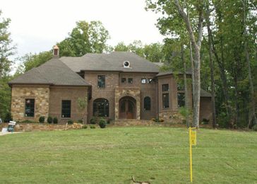 BuildBlock ICFs Showcases Old French Country Style Design