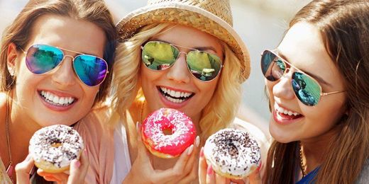 How eating a donut could help you be better with money