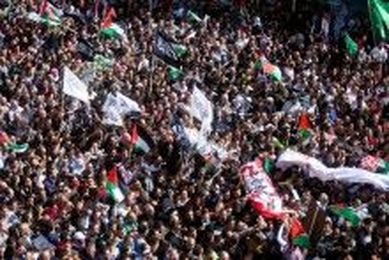 Neither Hatred Nor Terror Will Defeat US!