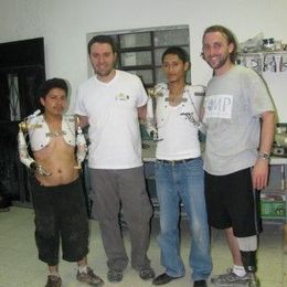 Range of Motion Project (ROMP) Establishes Prosthetics Maker Labs with 3D Printers in Ecuador and Guatemela
