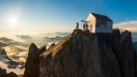 The Greatest Collection of Cabin Inspiration Ever Assembled