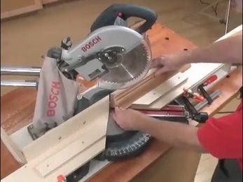 The Simple, Accurate Way to Cut Crown Molding