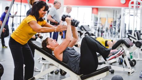 Getting Personal About Personal Training