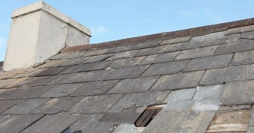 5 Roofing Scams to Watch Out For 
