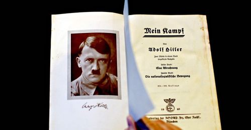 Who’s Afraid of Mein Kampf?