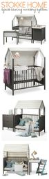 Stokke Home: Little Nursery with Big Possibilities