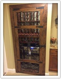 Research Custom Wine Cellars and Wine Rack Kits