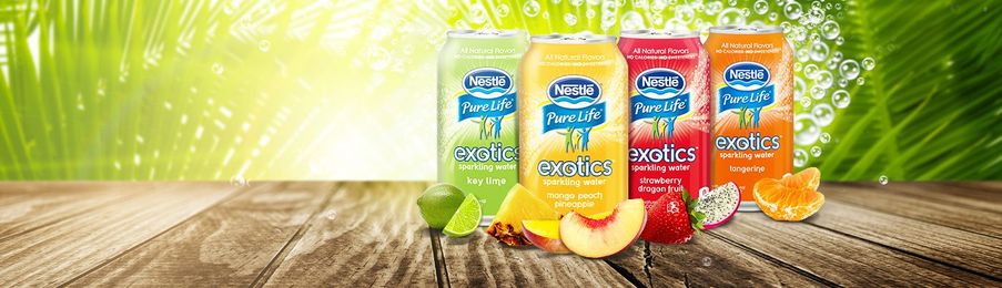 Parting the Waters: Weighing in on Popular Beverages