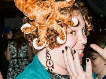 What 800 Nerds on a Cruise Ship Taught Me About Life