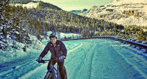 Lessons from a Maiden Fat Bike Voyage