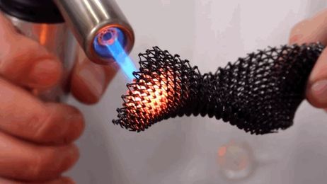 New 3D Printing Method Creates Ceramic Structures That Withstand 2,500°F