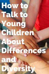 ‘Why Does She Look Different?’: Teaching Diversity to Preschoolers