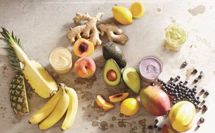 9 Smoothies That End Cravings, Improve Your Workouts, And More