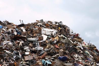 Garbage Tech: New Approaches to an Age-Old Civic Problem