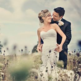 How to look good in your wedding photos