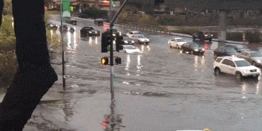 This Lamborghini Thinks It's a Submarine