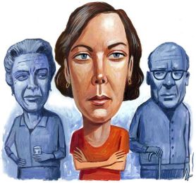 What Do Grown Children Owe Their Terrible, Abusive Parents?