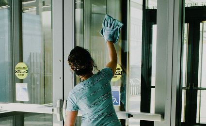 How to Overcome the Top Three Obstacles to Green Cleaning in Schools