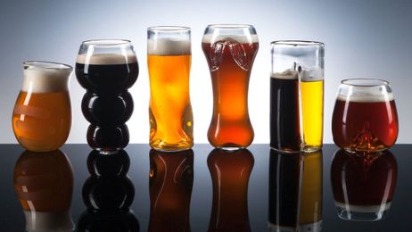 How the Shape of Your Glass Can Make Your Beer Taste Better