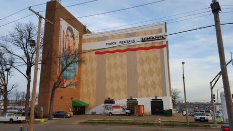 Spotlight: Planned U-Haul overhaul will reveal famed sculptor's ceiling