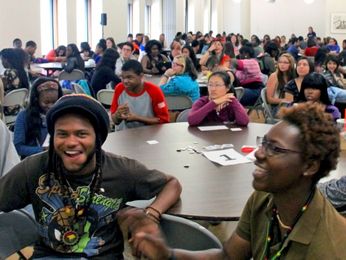 Turning Classes Into Communities