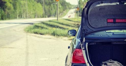 10 Things to Keep in the Trunk of Your Car