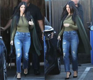 Team Your Bodysuit With Jeans For The Ultimate Day Look! 