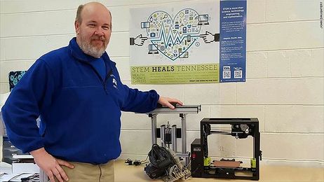 49 schools are getting this 3D carving machine for free