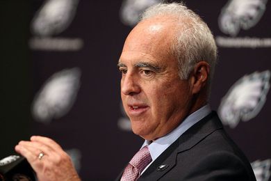 DN Agenda: Are you confident Jeffrey Lurie will get it right?