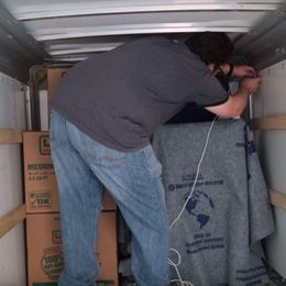 How to Keep Your Belongings Safe in a Trailer