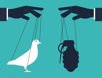 Teaching Peace and Justice, On Their Own Merits