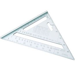 7" Heavy-Duty Aluminum Square