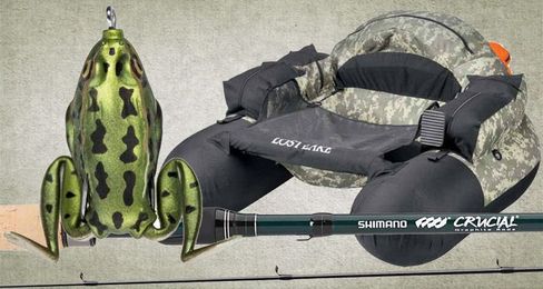 Get Started: Pond Hopping