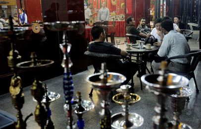 Study: Hookahs More Toxic Than Cigarettes