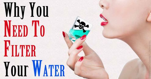 Why a Whole House Water Filter System Is a Necessity