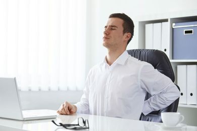 11 Dangers of Sitting at a Desk for Too Long