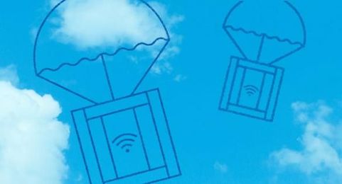 Does the developing world need internet access more than food drives?