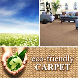 Green Carpet and Healthy Home Living