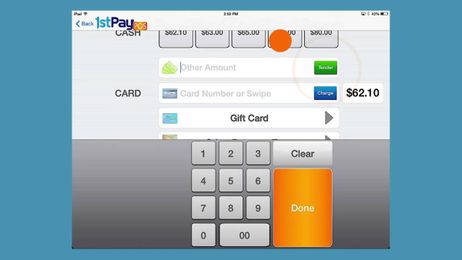 How to Process a Sales Transaction with 1stPayPOS for your Retail Establishment