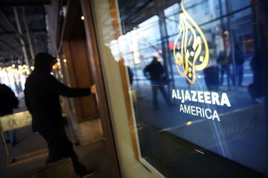 Why Al Jazeera America Was Destined to Fail