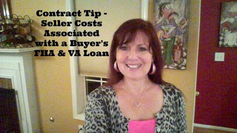 Seller Costs Associated with Buyer's FHA & VA Loans