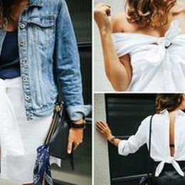 4 Ways to Wear a Button-Down Shirt
