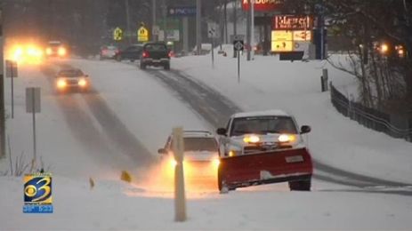 Experts offer tips to save your car from salt damage