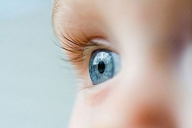 Healthy eyes begin in infancy: Your child’s vision health care