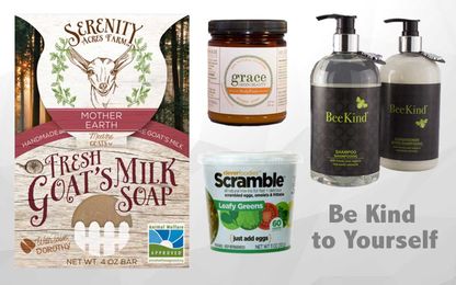 Products That Help You To Be Kinder to Yourself