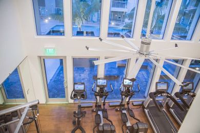 Working On My Fitness