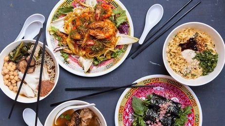 All the Chinese Food You Should Be Ordering Instead of Sesame Chicken