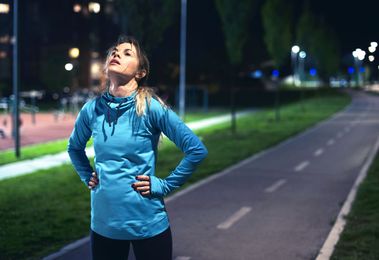 When Are You Too Sick to Work Out?